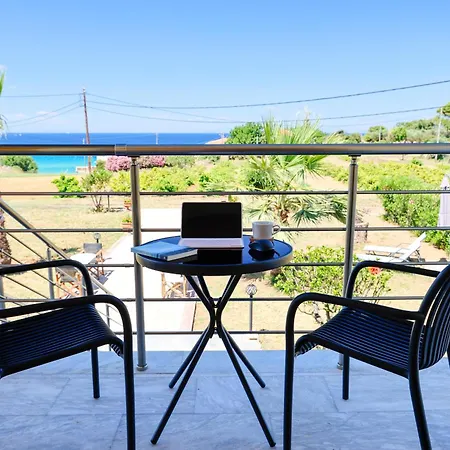 Apartman Pachynammos & Kipszéli