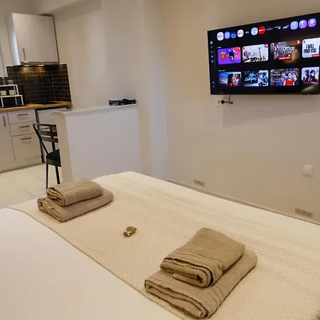 Apartman Pachynammos & Kipszéli