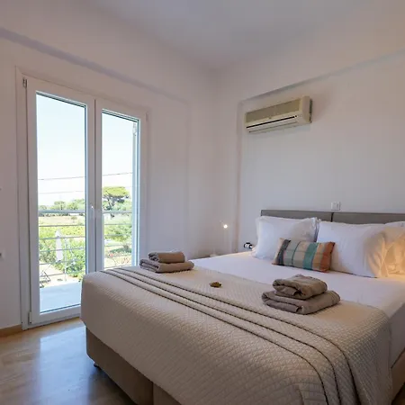 Apartman Pachynammos & *