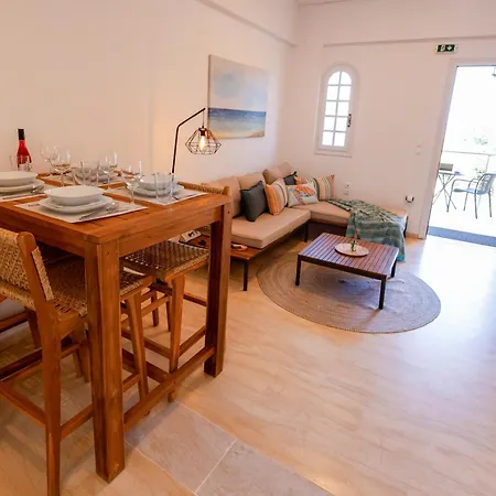 Apartman Pachynammos & Kipszéli
